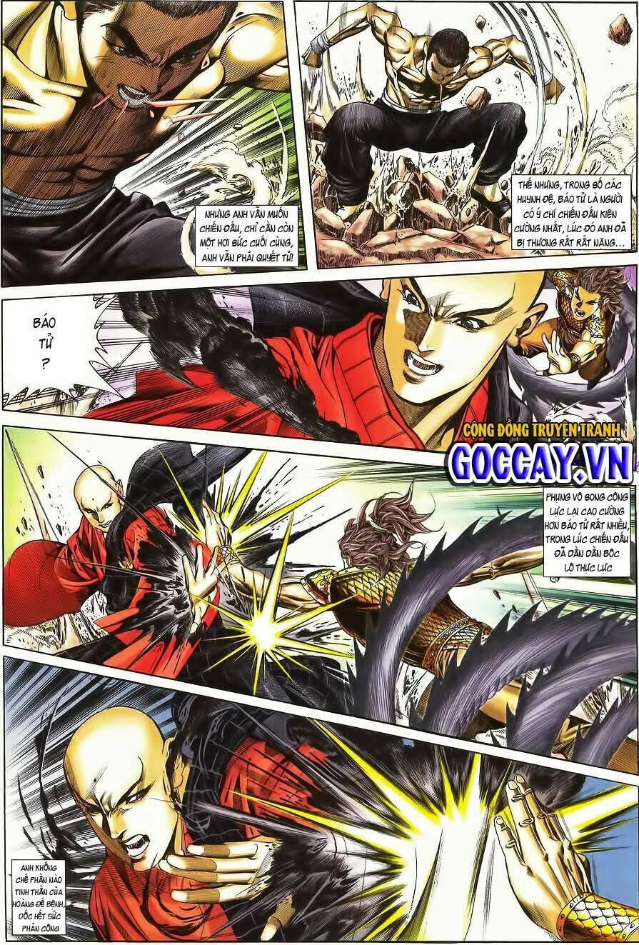 Tuyệt Thế Vô Song Chapter 171 - Trang 2