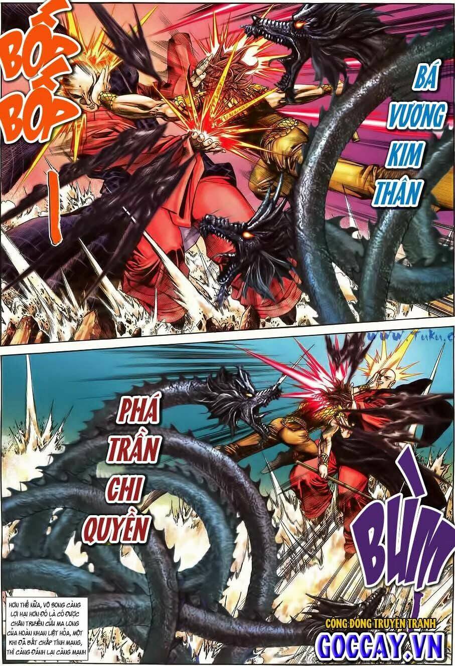 Tuyệt Thế Vô Song Chapter 171 - Trang 2