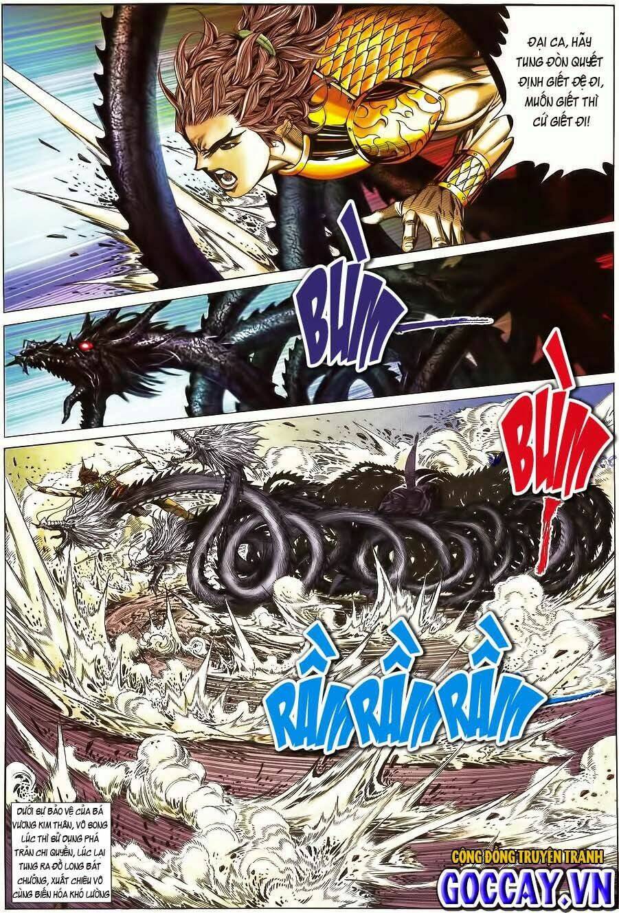 Tuyệt Thế Vô Song Chapter 171 - Trang 2