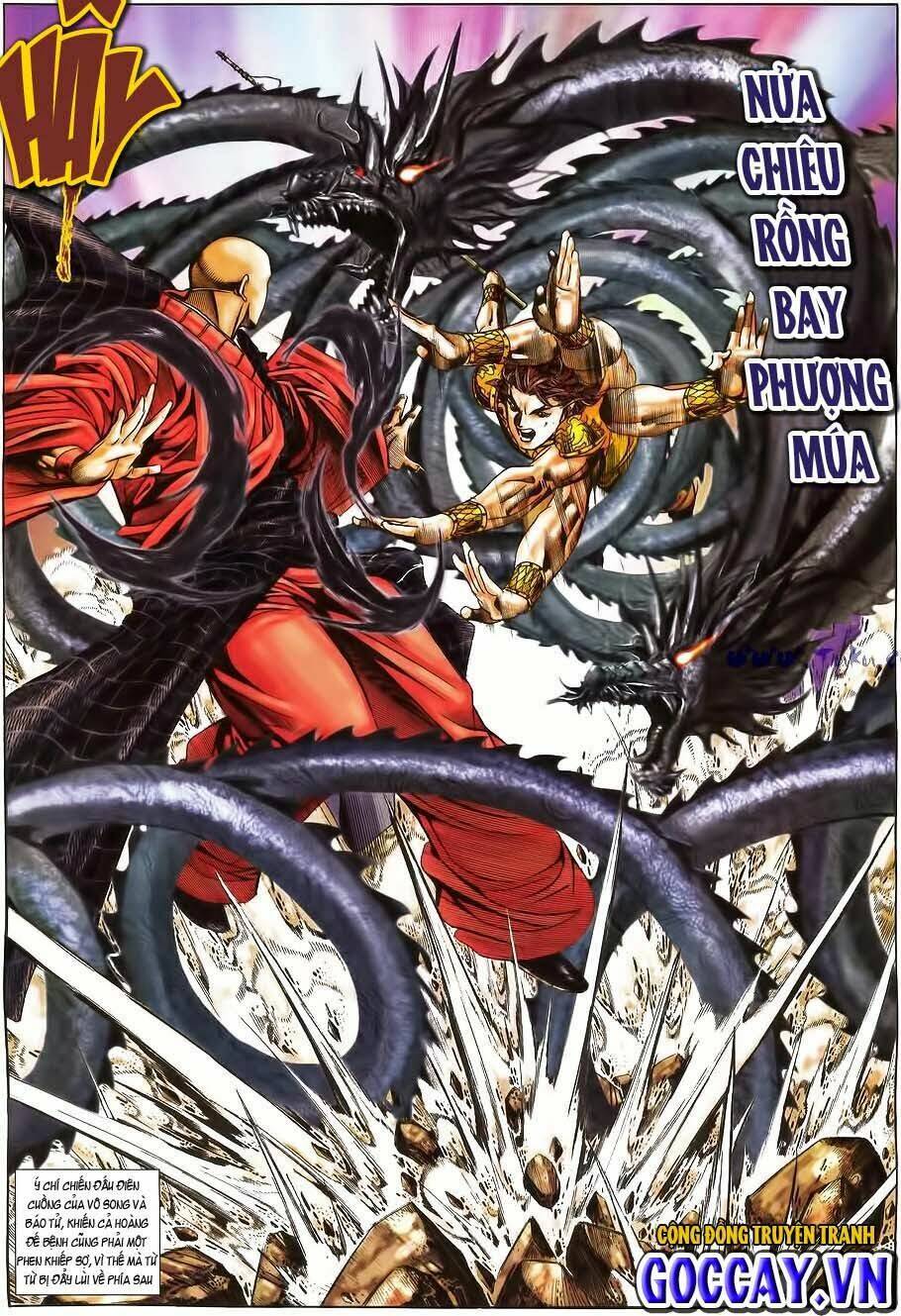 Tuyệt Thế Vô Song Chapter 171 - Trang 2