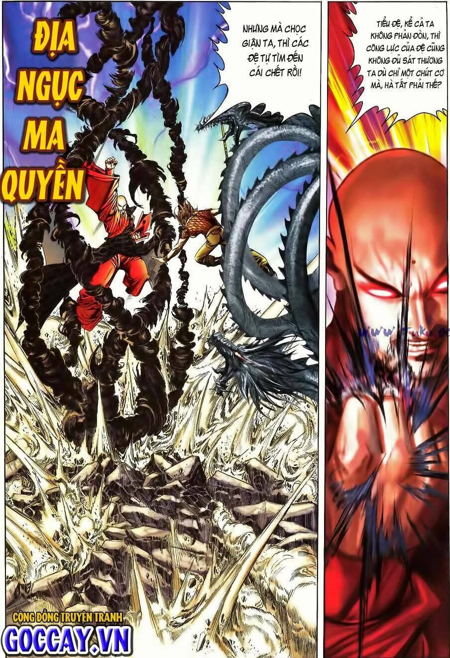 Tuyệt Thế Vô Song Chapter 171 - Trang 2