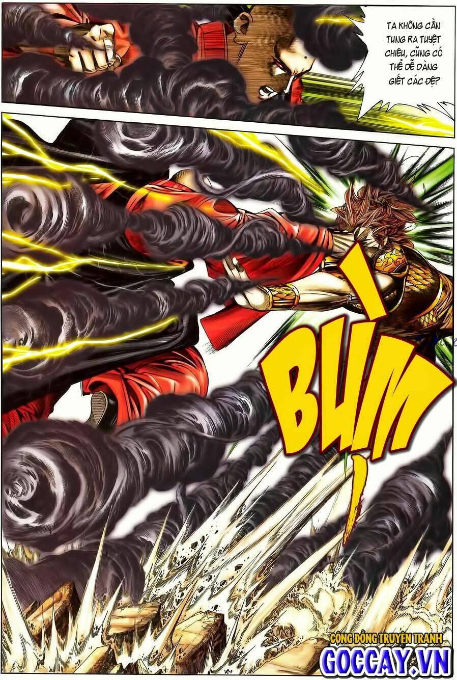 Tuyệt Thế Vô Song Chapter 171 - Trang 2