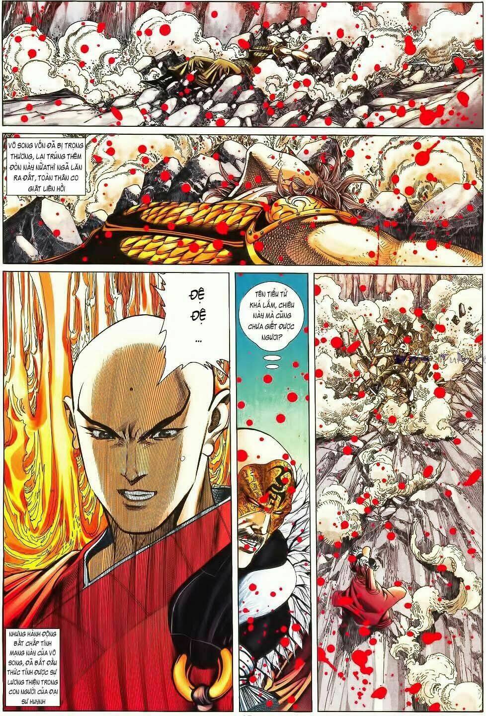 Tuyệt Thế Vô Song Chapter 173 - Trang 2