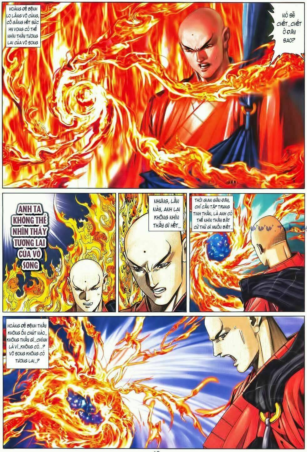 Tuyệt Thế Vô Song Chapter 173 - Trang 2