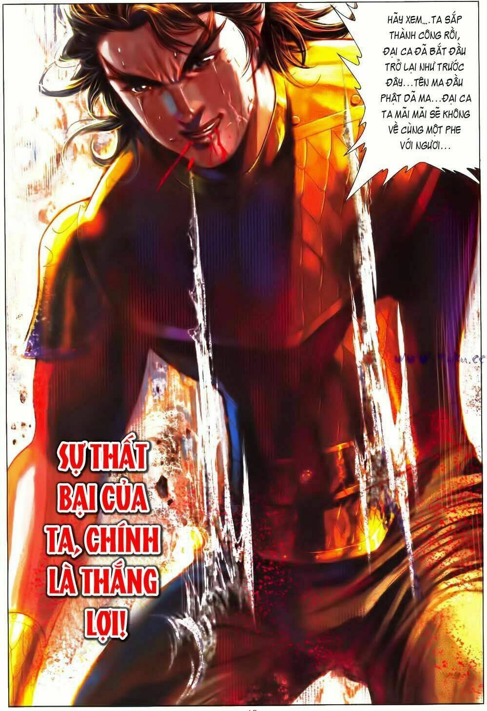 Tuyệt Thế Vô Song Chapter 173 - Trang 2