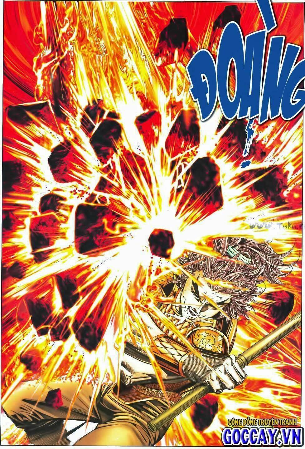 Tuyệt Thế Vô Song Chapter 173 - Trang 2