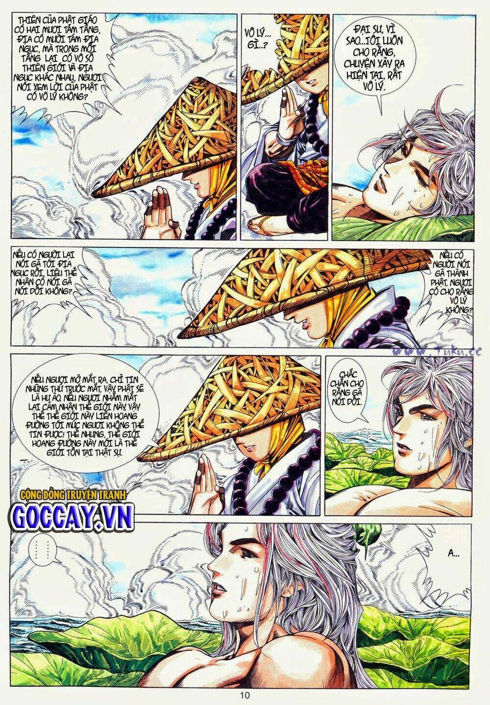 Tuyệt Thế Vô Song Chapter 177 - Trang 2