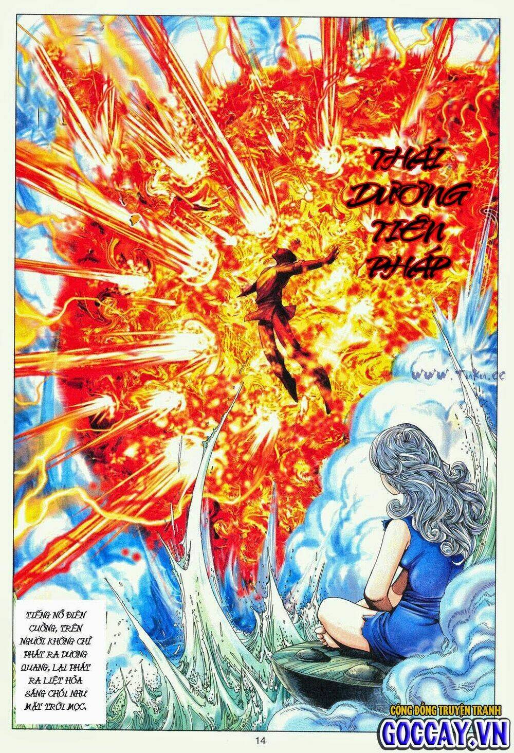 Tuyệt Thế Vô Song Chapter 177 - Trang 2