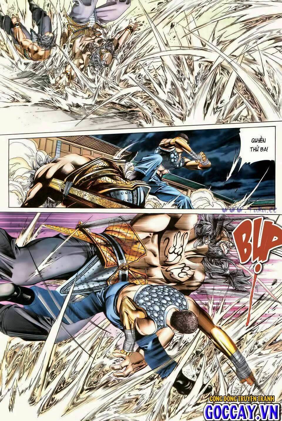 Tuyệt Thế Vô Song Chapter 182 - Trang 2