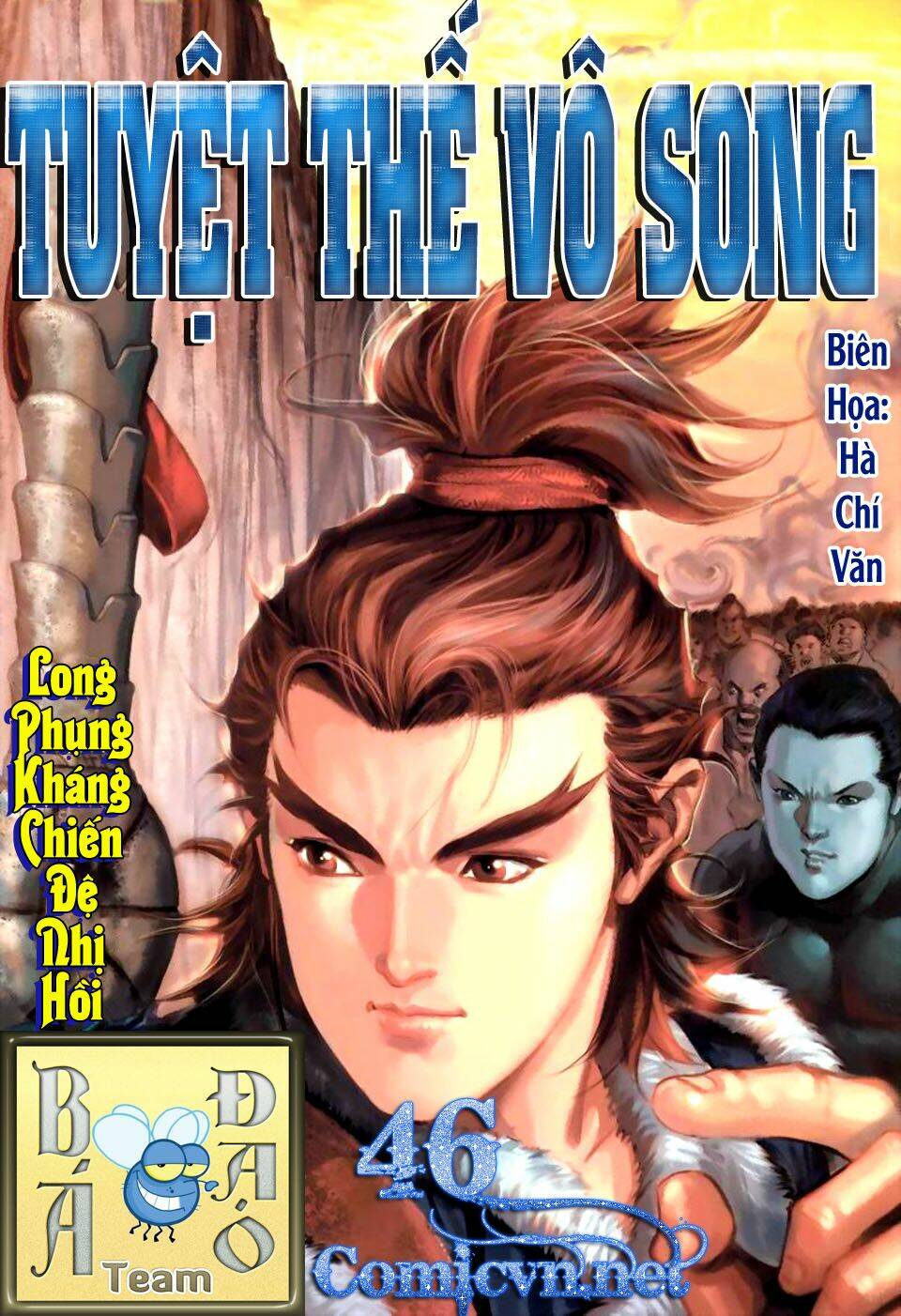 Tuyệt Thế Vô Song Chapter 46 - Trang 2