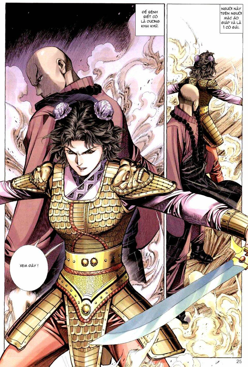 Tuyệt Thế Vô Song Chapter 64 - Trang 2