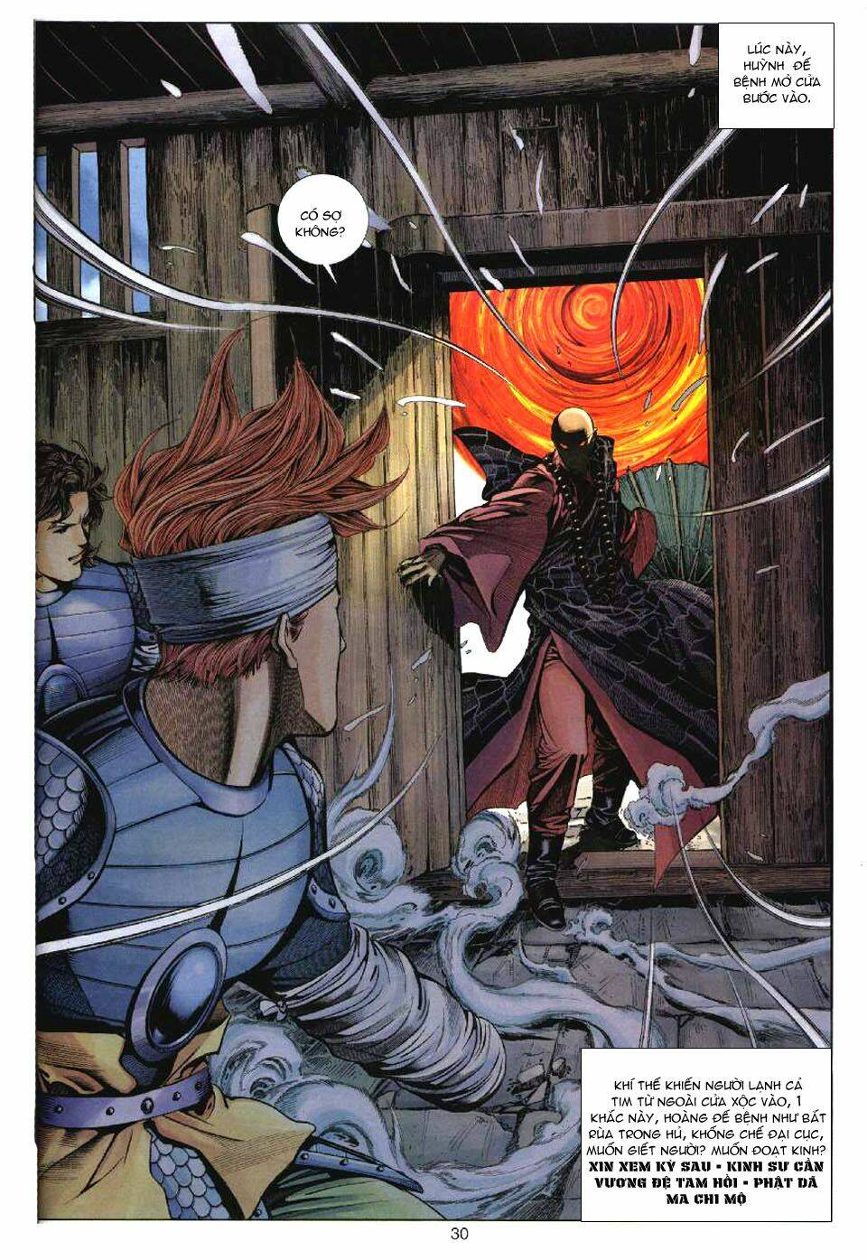 Tuyệt Thế Vô Song Chapter 84 - Trang 2