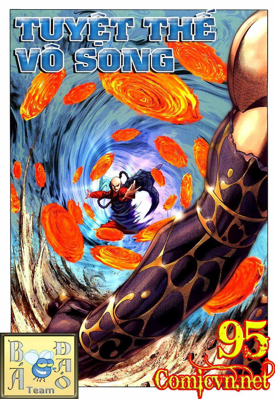 Tuyệt Thế Vô Song Chapter 95 - Trang 2