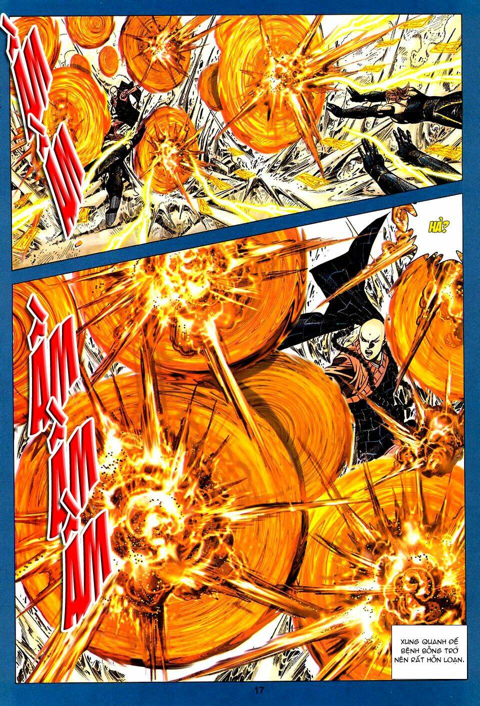 Tuyệt Thế Vô Song Chapter 95 - Trang 2