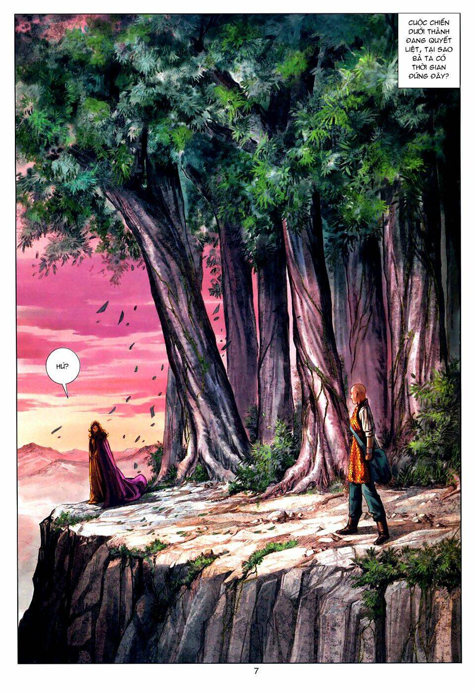 Tuyệt Thế Vô Song Chapter 95 - Trang 2