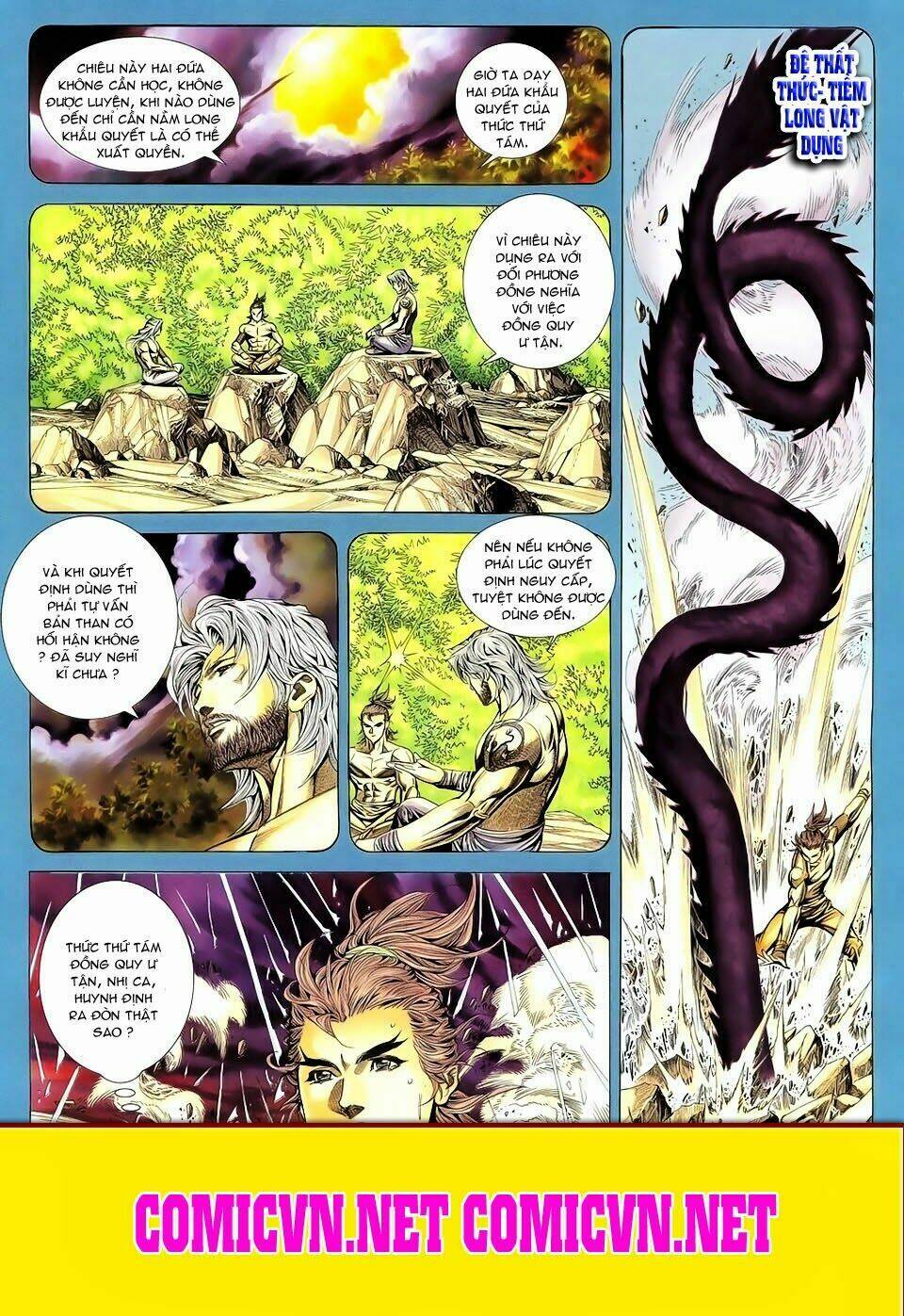 Tuyệt Thế Vô Song Chapter 97 - Trang 2