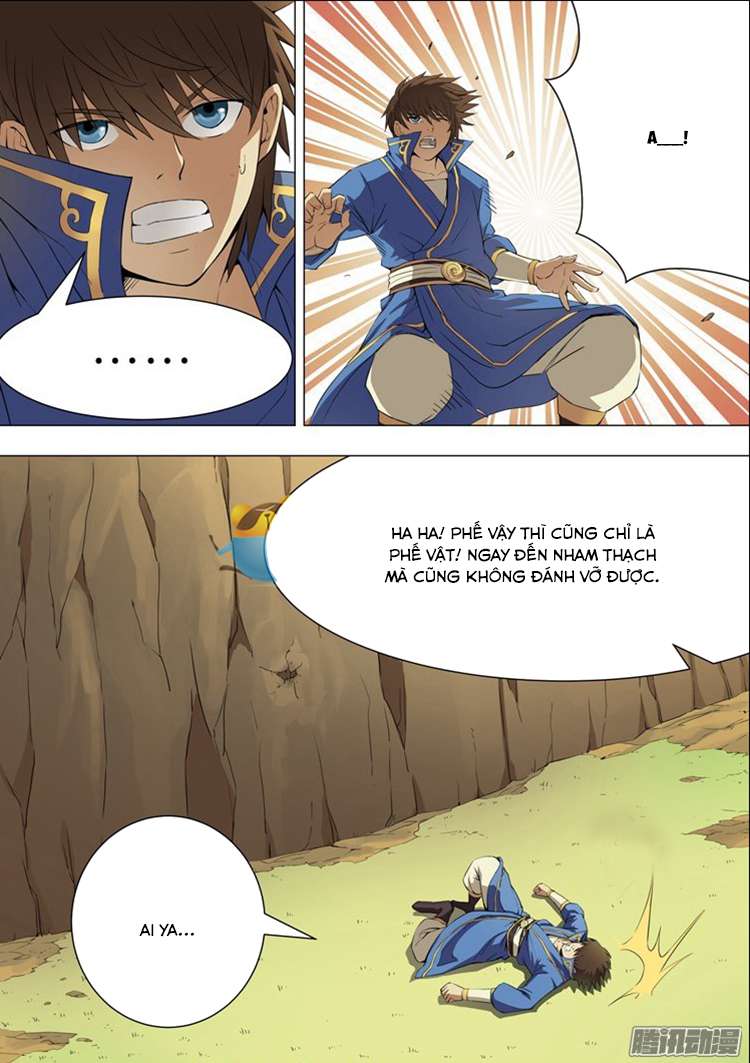 Tuyệt Thế Võ Thần Chapter 0 - Trang 2