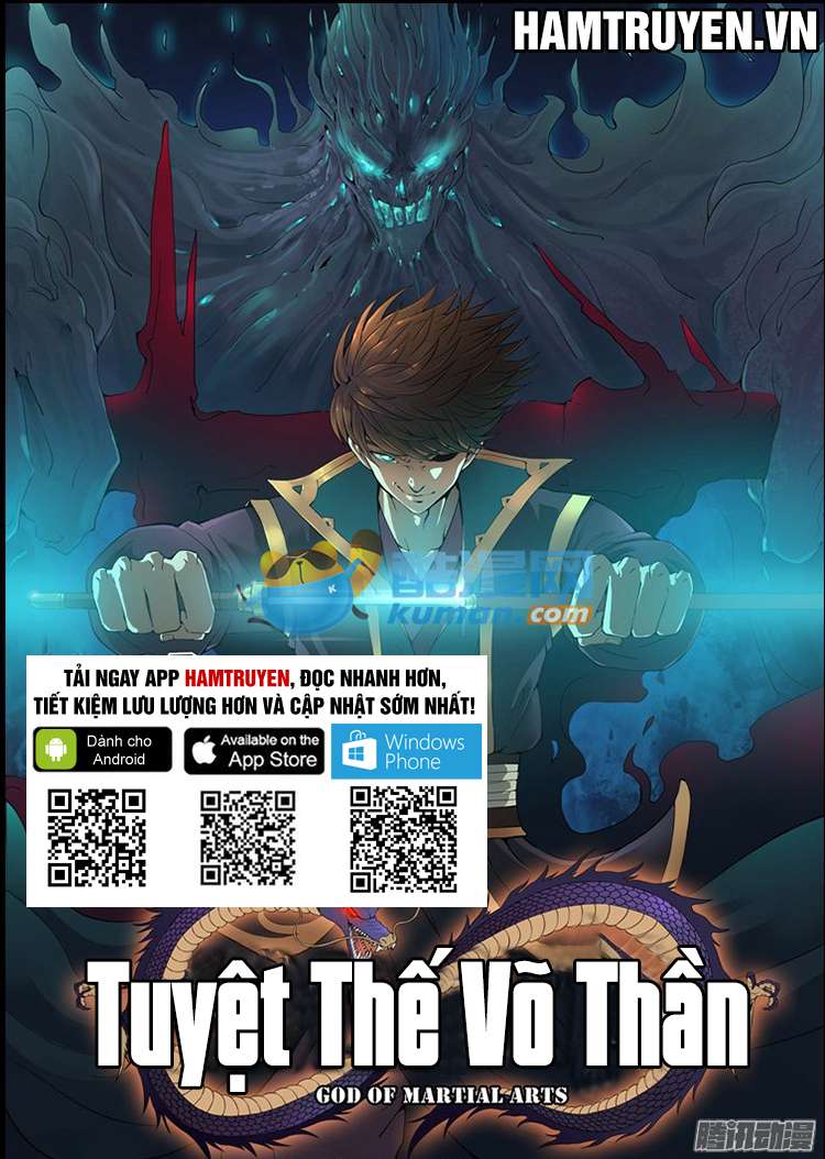 Tuyệt Thế Võ Thần Chapter 0 - Trang 2