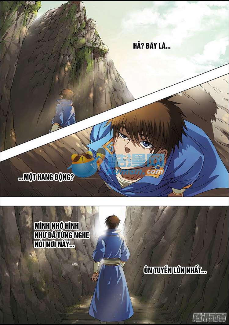 Tuyệt Thế Võ Thần Chapter 0 - Trang 2
