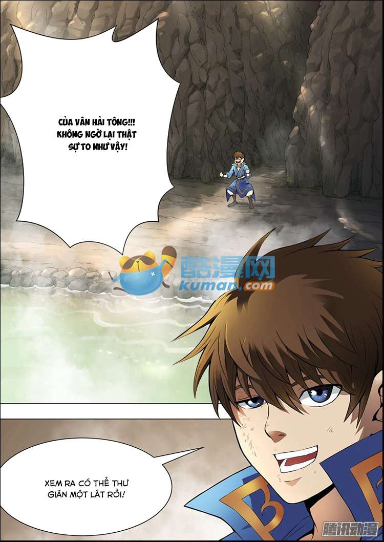 Tuyệt Thế Võ Thần Chapter 0 - Trang 2