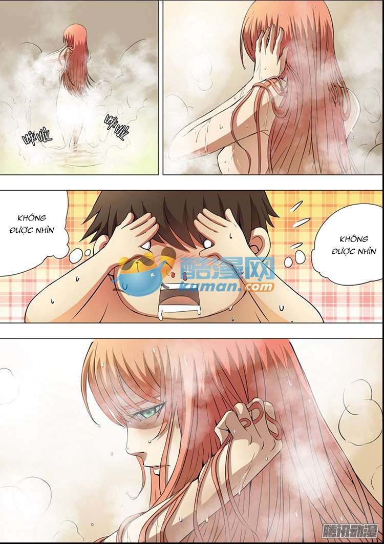 Tuyệt Thế Võ Thần Chapter 0 - Trang 2