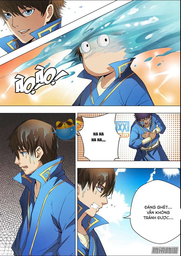 Tuyệt Thế Võ Thần Chapter 0 - Trang 2