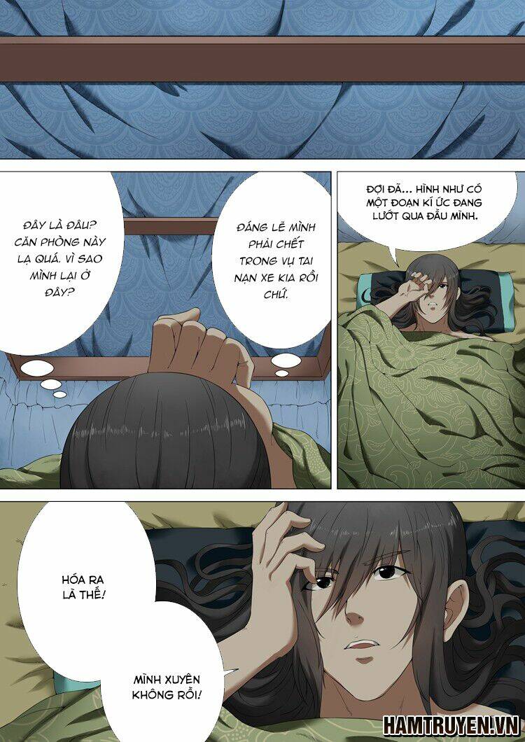 Tuyệt Thế Võ Thần Chapter 1 - Trang 2