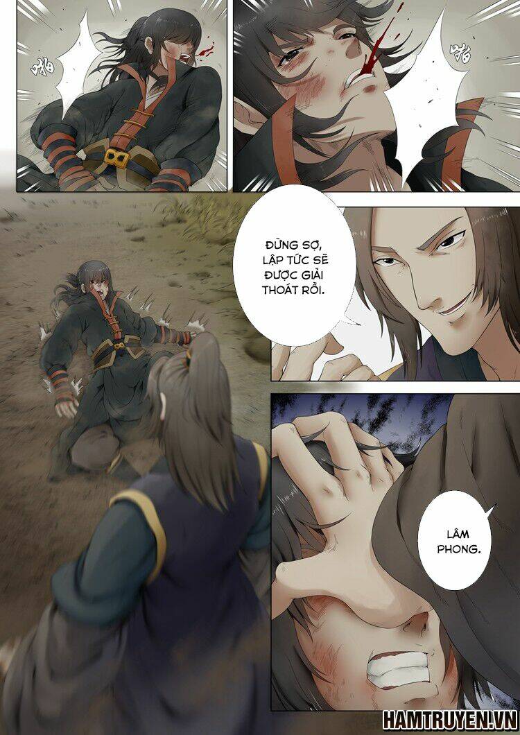 Tuyệt Thế Võ Thần Chapter 1 - Trang 2