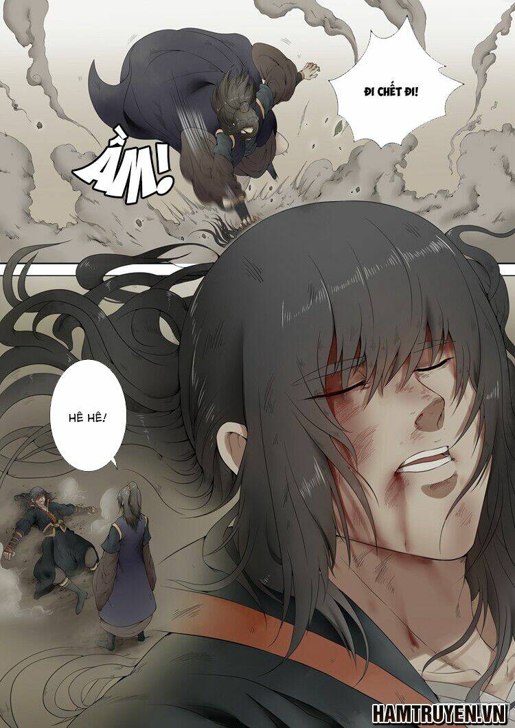 Tuyệt Thế Võ Thần Chapter 1 - Trang 2