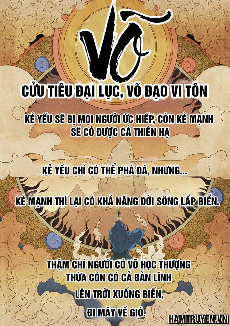 Tuyệt Thế Võ Thần Chapter 1 - Trang 2
