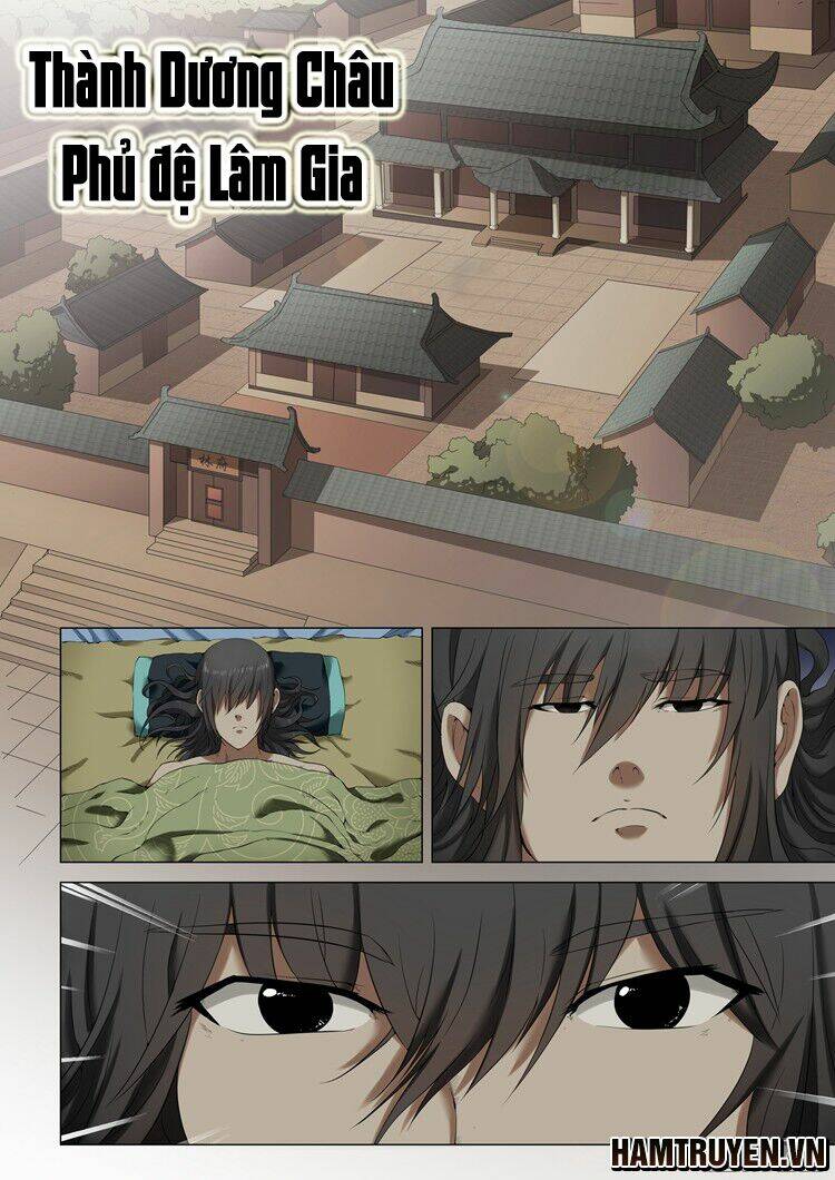 Tuyệt Thế Võ Thần Chapter 1 - Trang 2