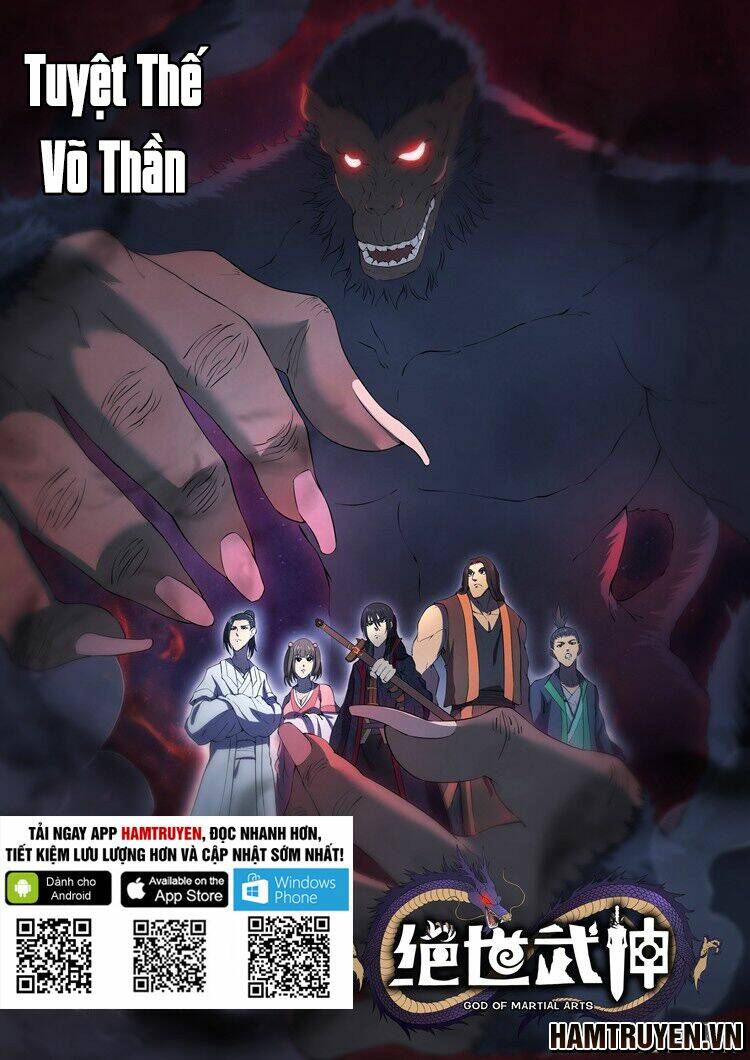 Tuyệt Thế Võ Thần Chapter 10 - Trang 2