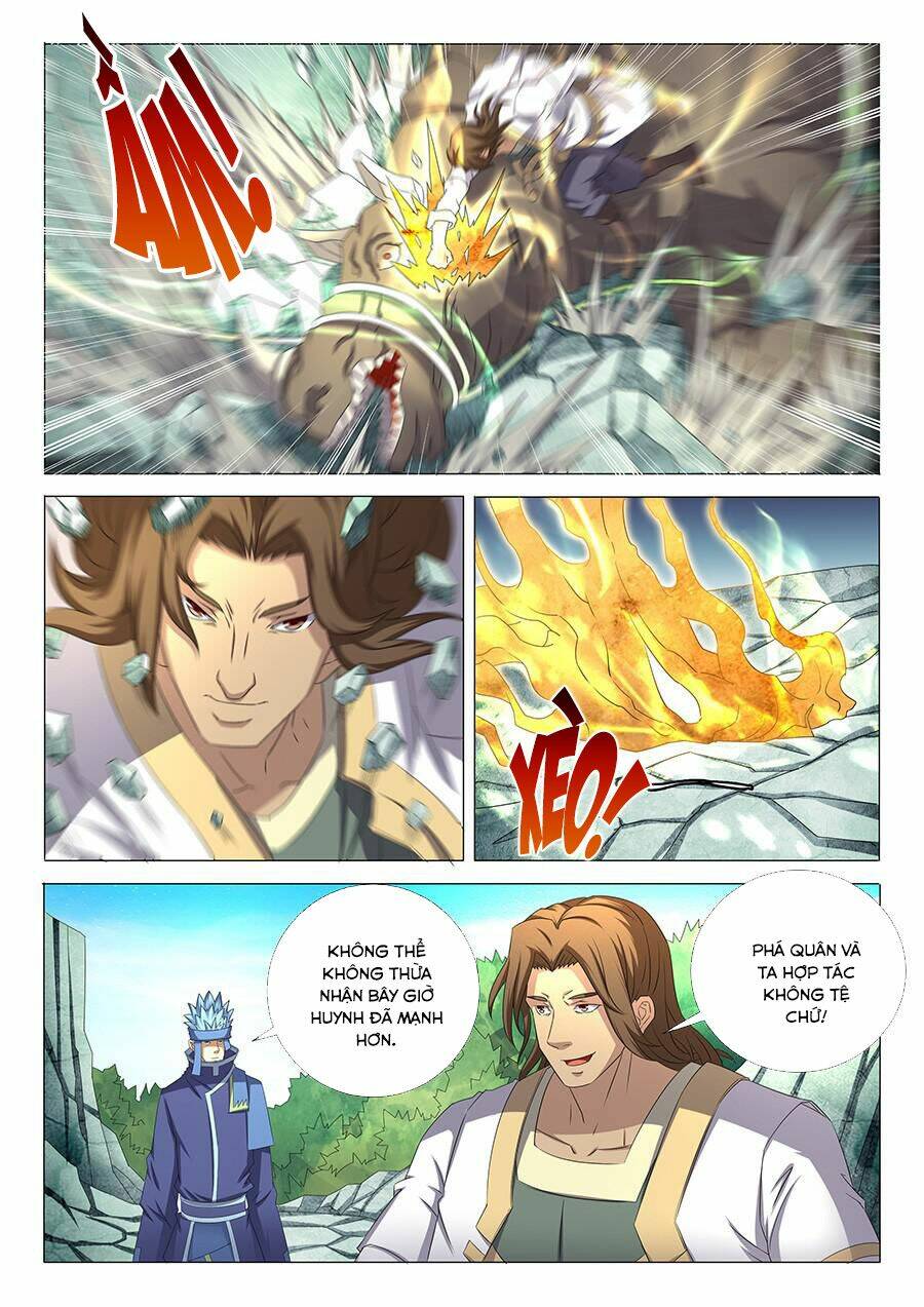Tuyệt Thế Võ Thần Chapter 100 - Trang 2