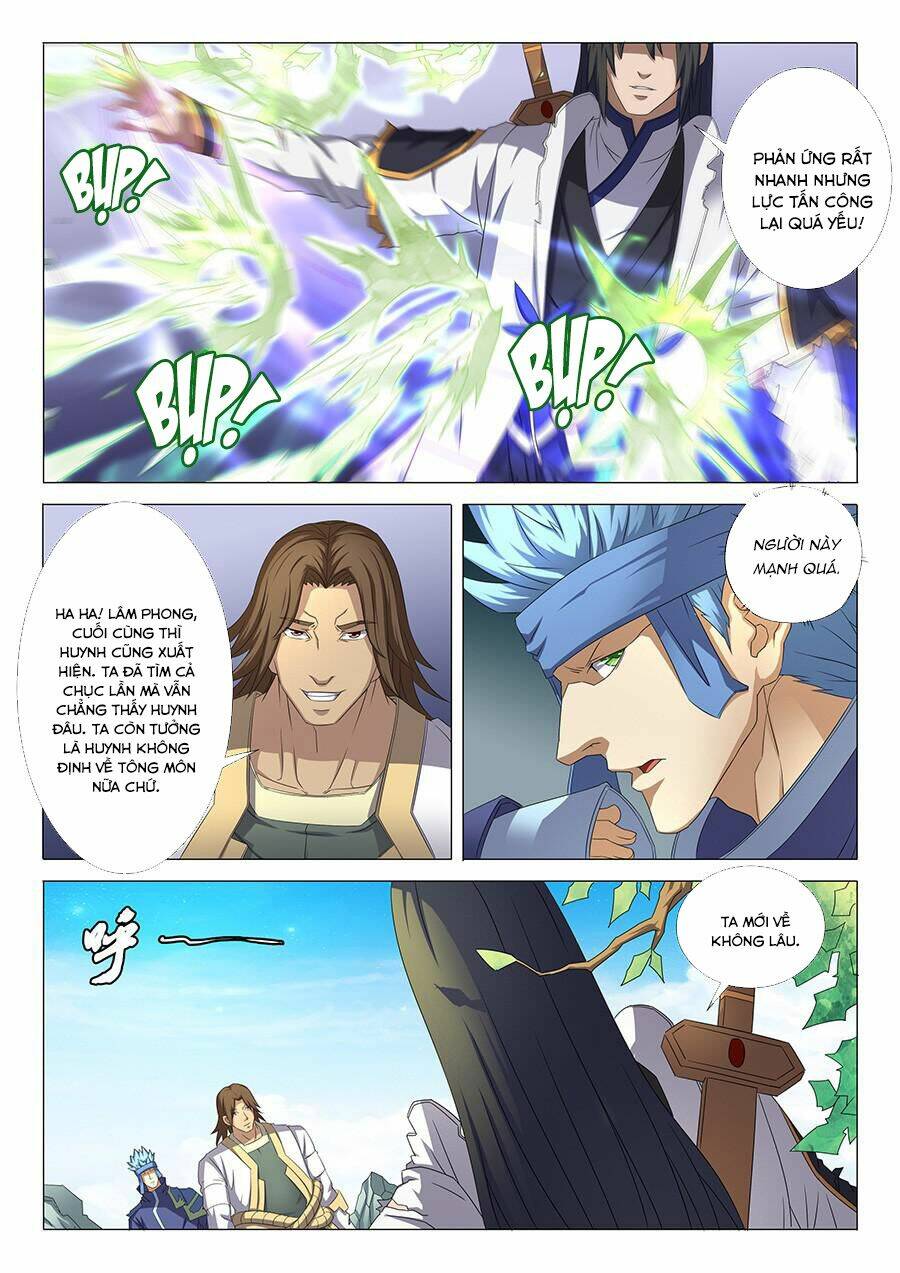 Tuyệt Thế Võ Thần Chapter 100 - Trang 2