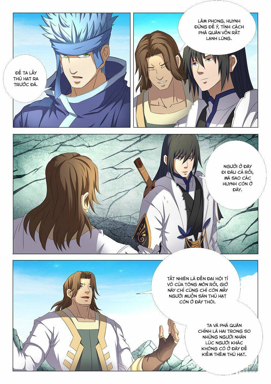 Tuyệt Thế Võ Thần Chapter 101 - Trang 2