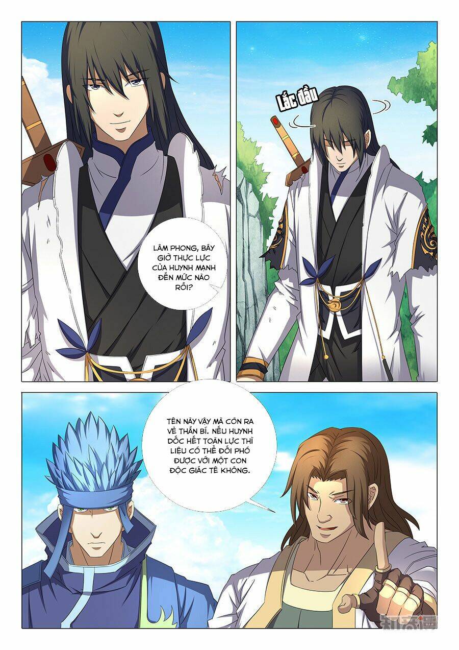 Tuyệt Thế Võ Thần Chapter 101 - Trang 2