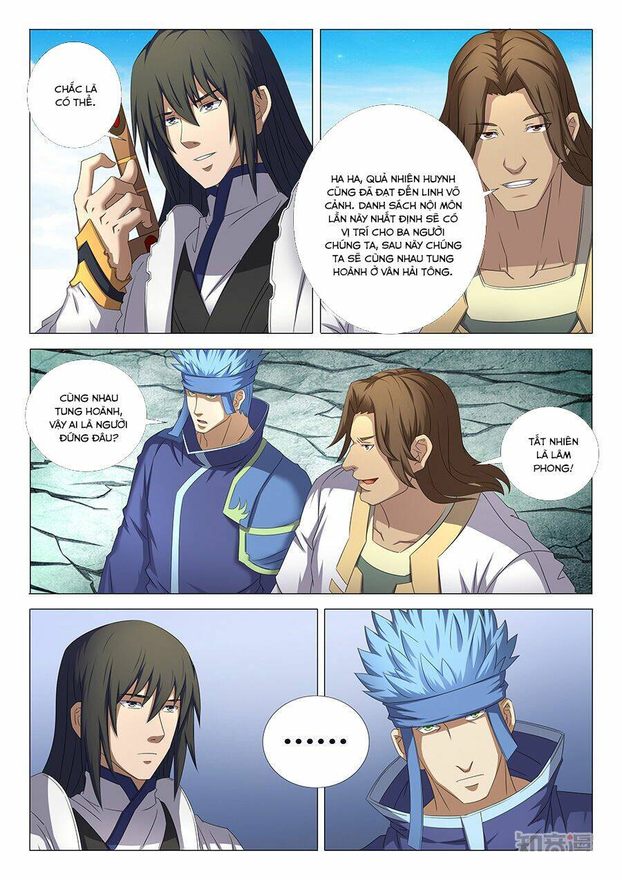 Tuyệt Thế Võ Thần Chapter 101 - Trang 2