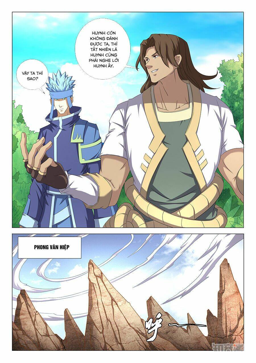 Tuyệt Thế Võ Thần Chapter 101 - Trang 2