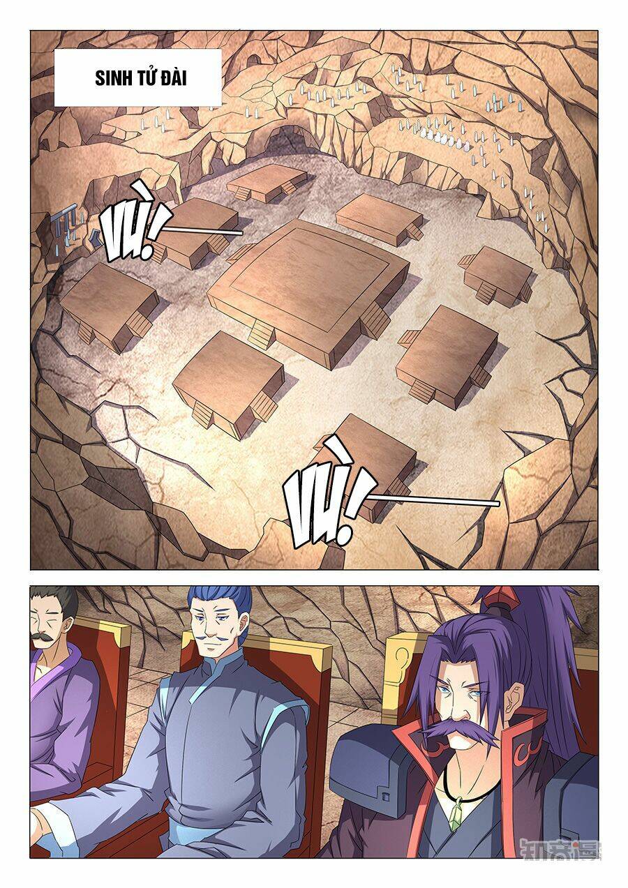 Tuyệt Thế Võ Thần Chapter 101 - Trang 2