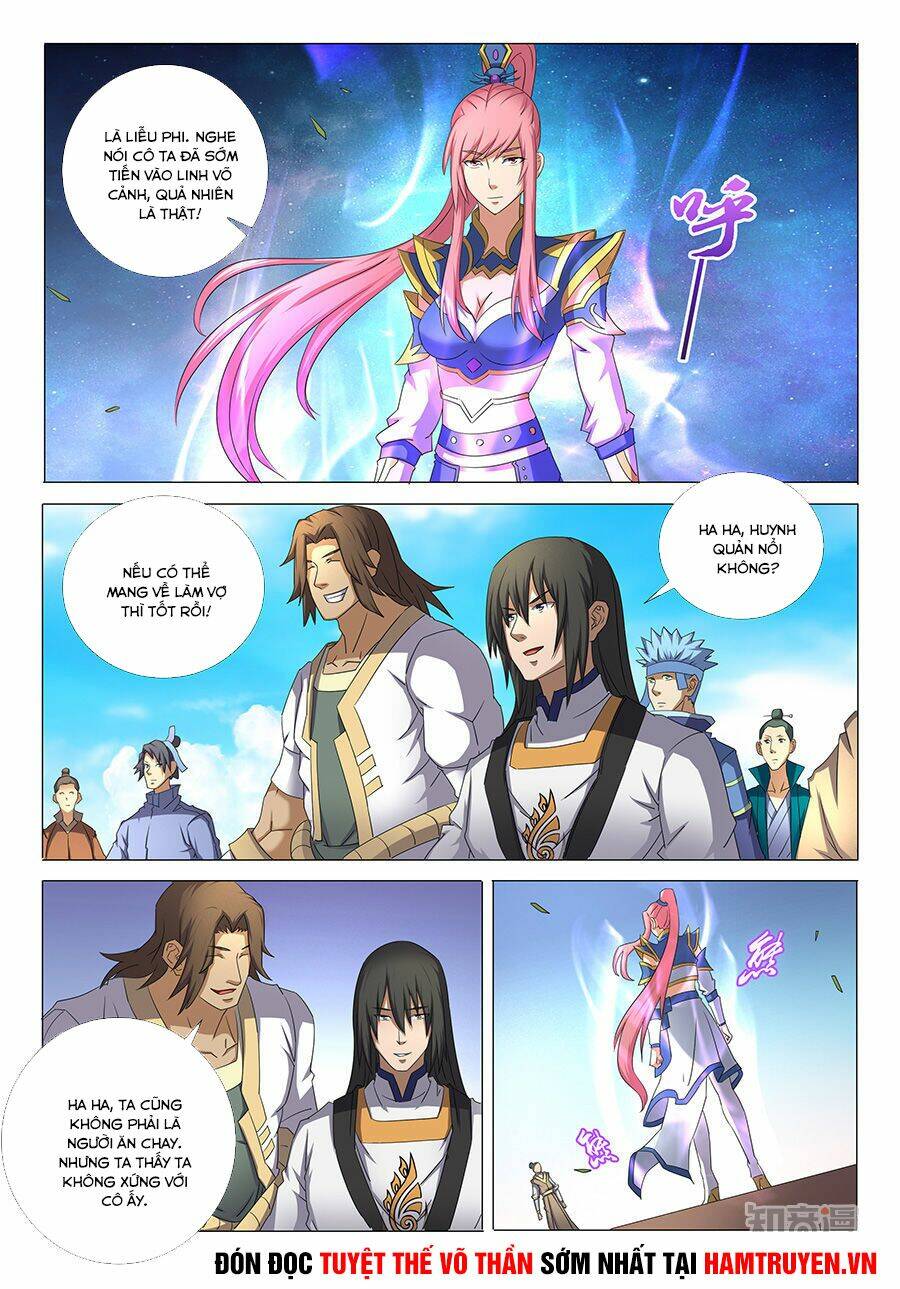 Tuyệt Thế Võ Thần Chapter 101 - Trang 2