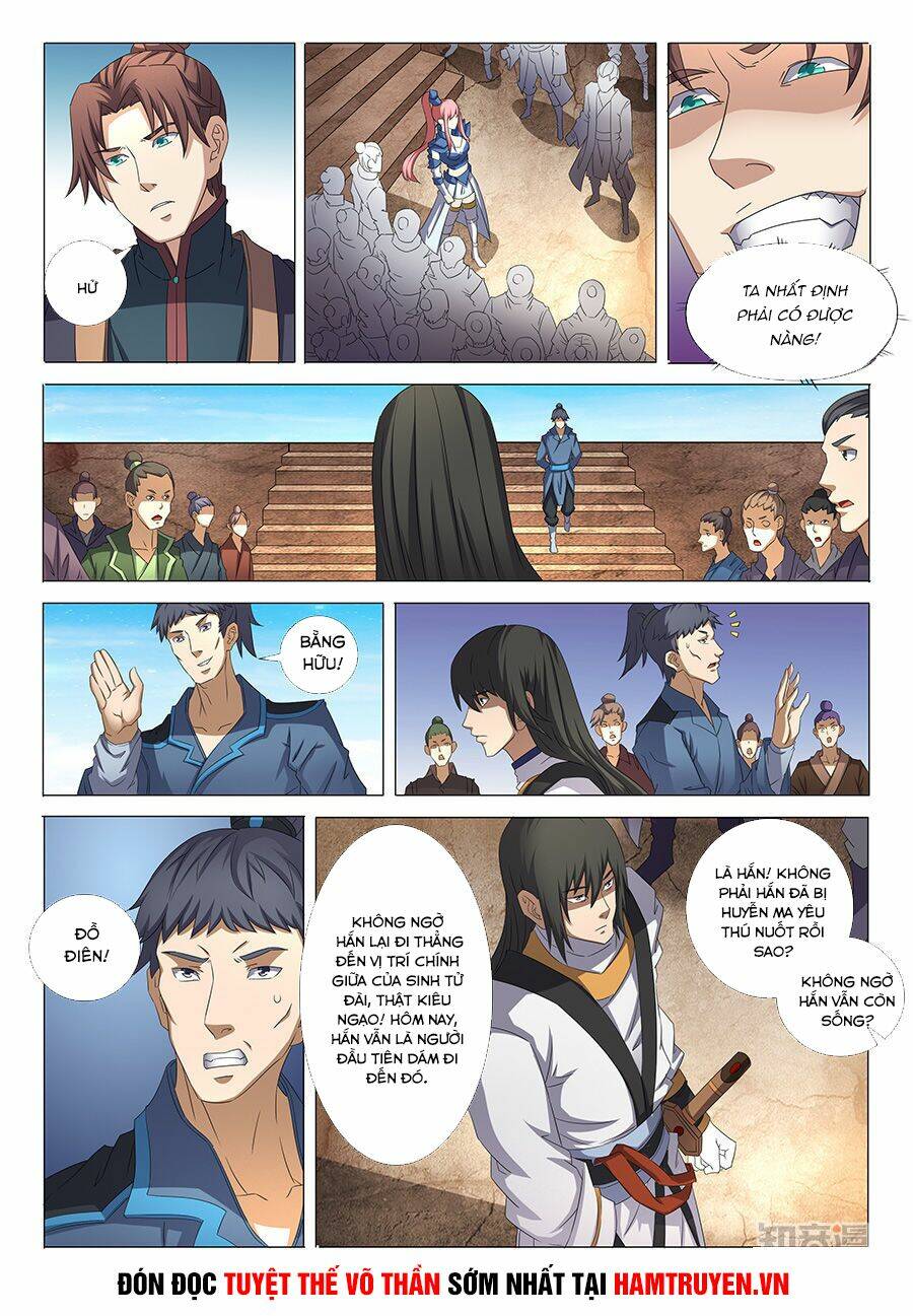 Tuyệt Thế Võ Thần Chapter 102 - Trang 2