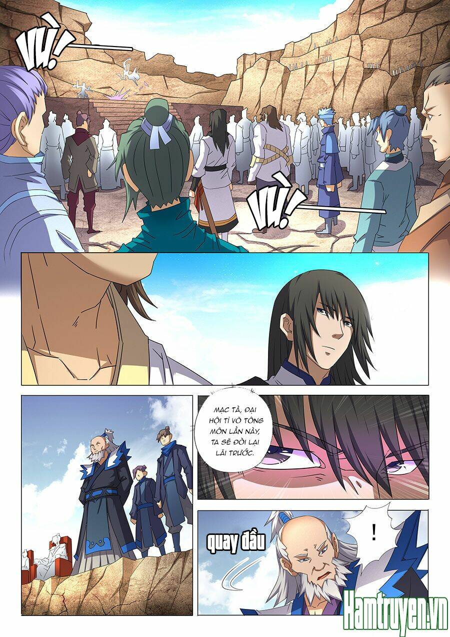 Tuyệt Thế Võ Thần Chapter 102 - Trang 2