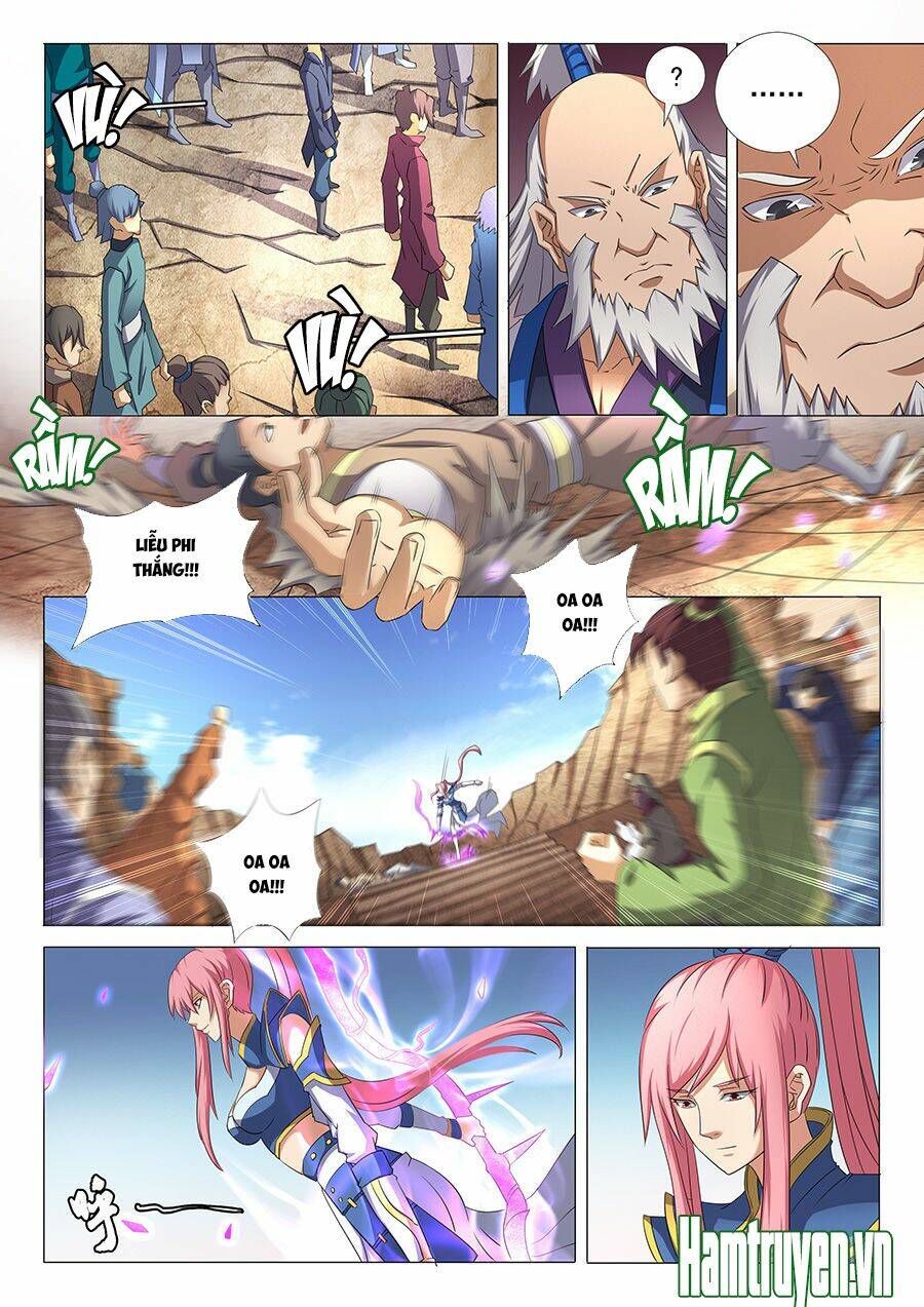 Tuyệt Thế Võ Thần Chapter 102 - Trang 2