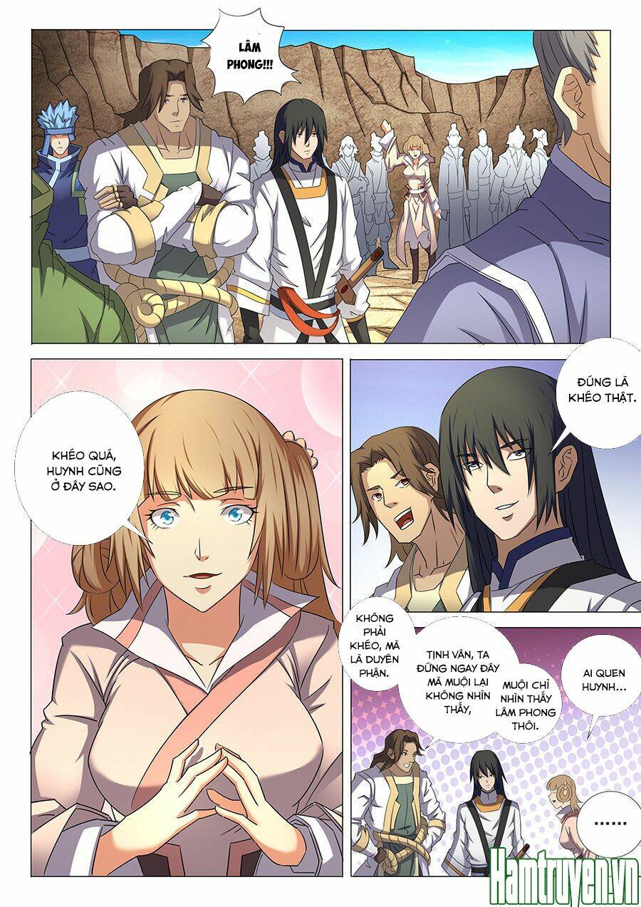 Tuyệt Thế Võ Thần Chapter 102 - Trang 2