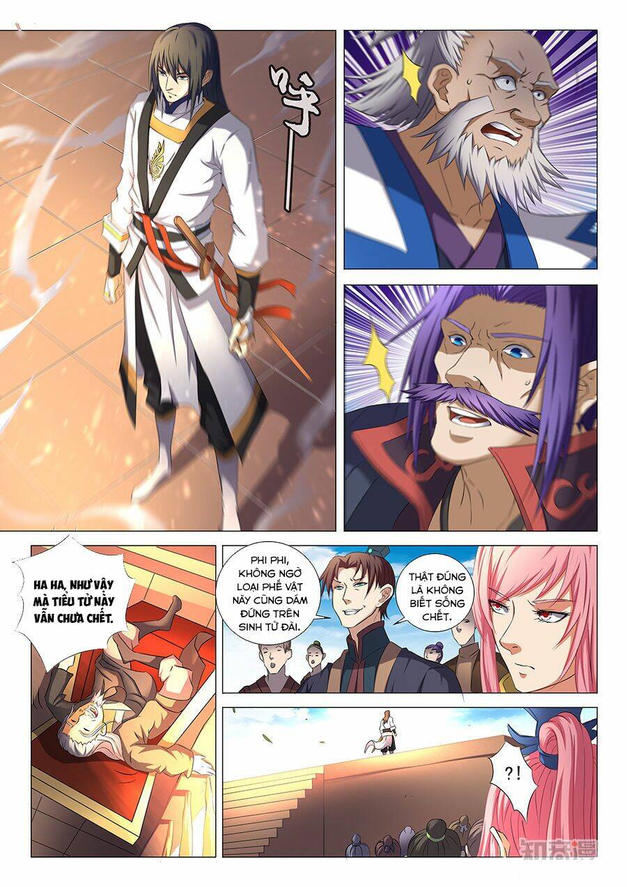 Tuyệt Thế Võ Thần Chapter 103 - Trang 2