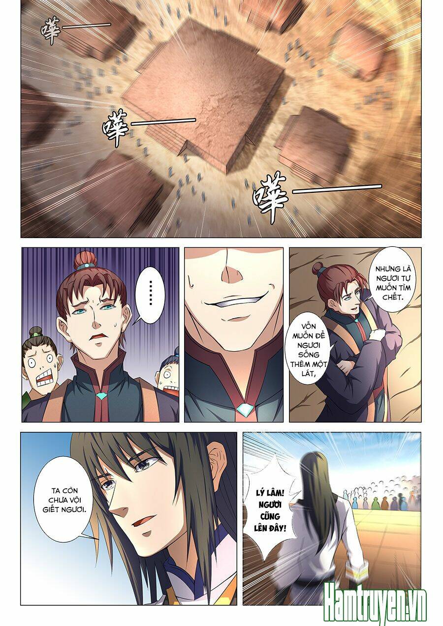 Tuyệt Thế Võ Thần Chapter 103 - Trang 2