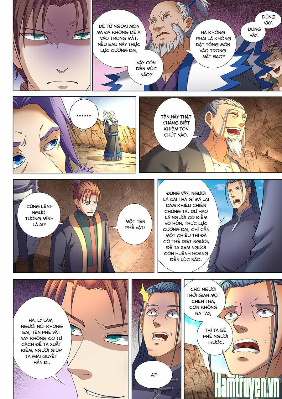 Tuyệt Thế Võ Thần Chapter 103 - Trang 2