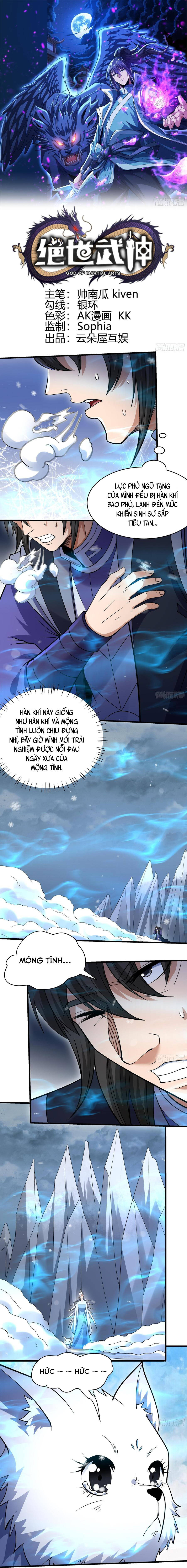 Tuyệt Thế Võ Thần Chapter 1032 - Trang 2