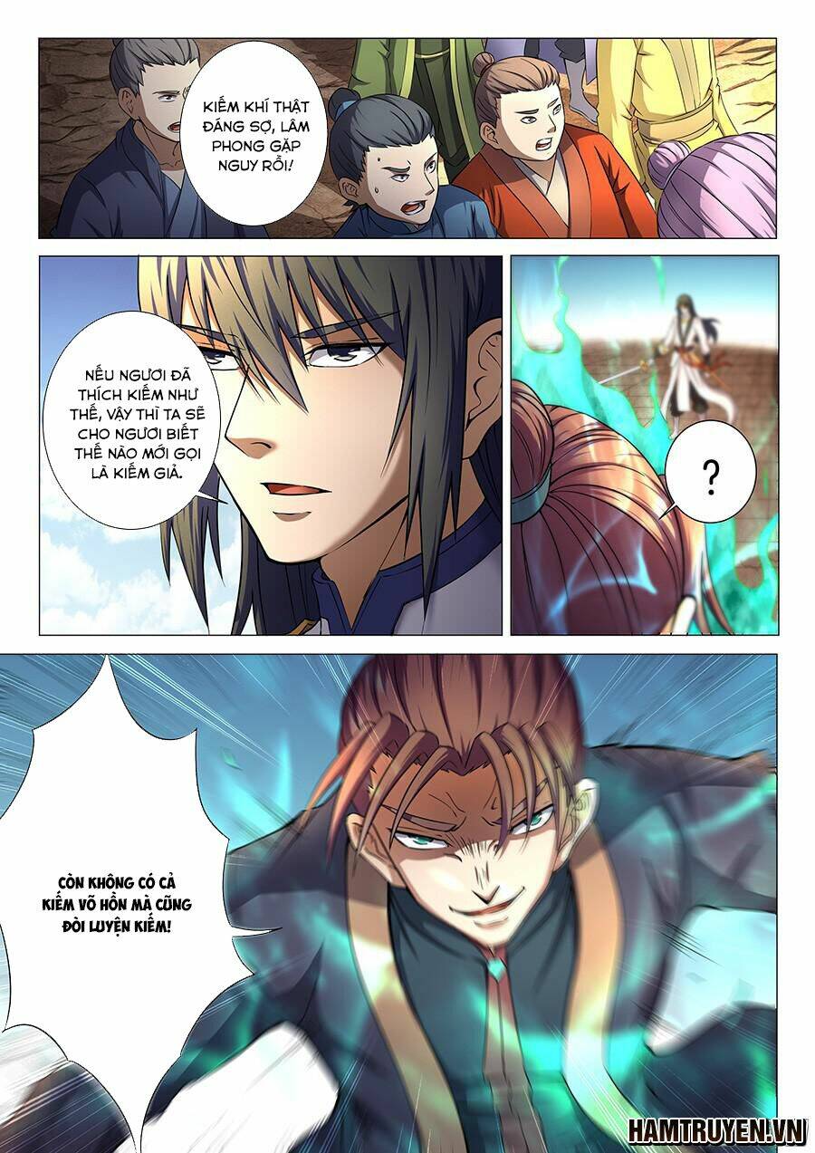Tuyệt Thế Võ Thần Chapter 104 - Trang 2