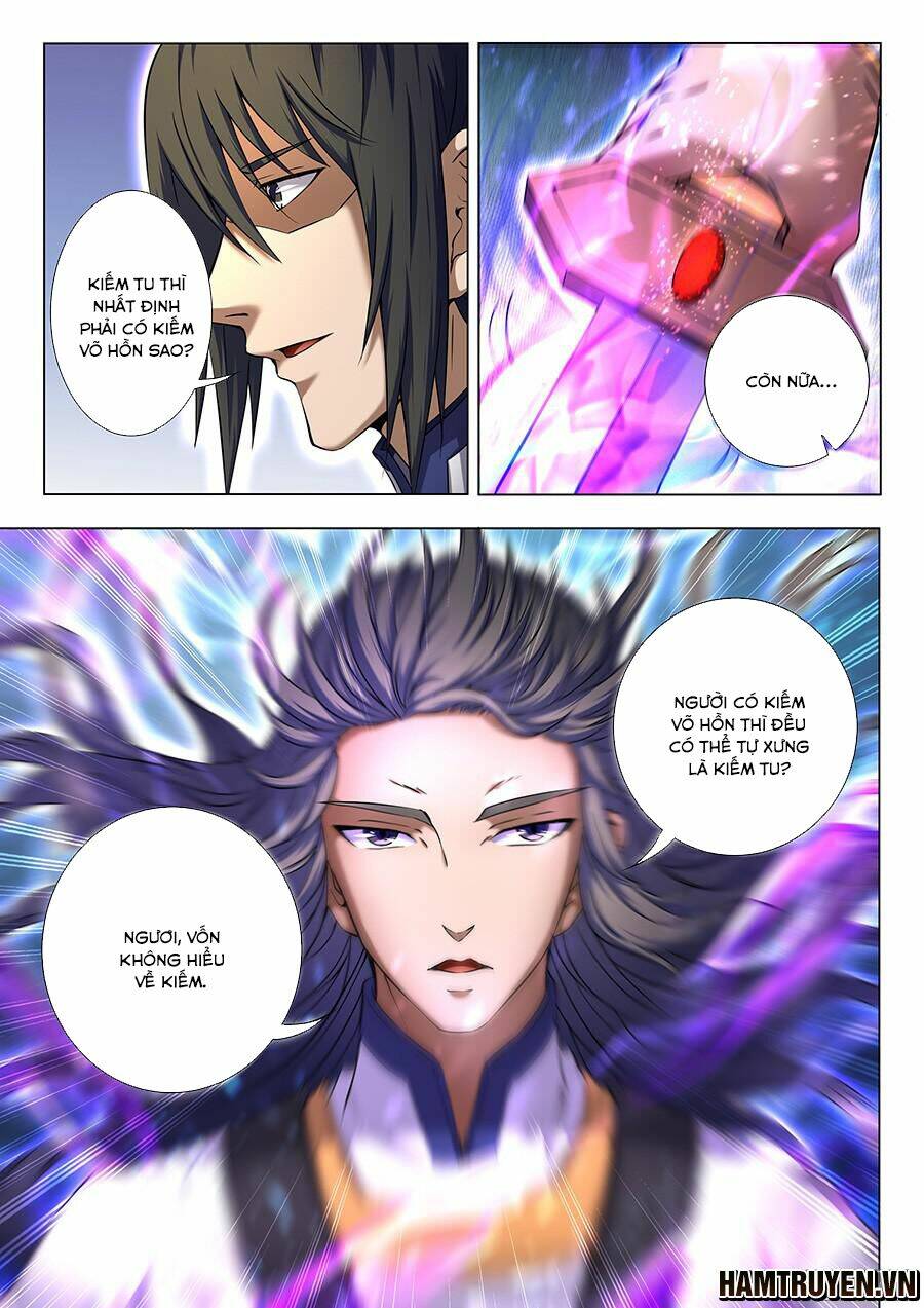 Tuyệt Thế Võ Thần Chapter 104 - Trang 2